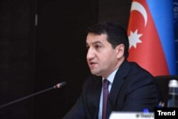 Хикмет Гаджиев