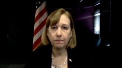 Top U.S. Diplomat In Ukraine Says Putin Has Become A Pariah