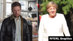 მეთიუ კარნიტშნიგი. ანგელა მერკელი