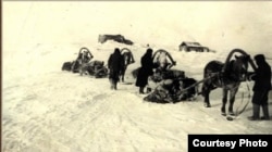 Спецпоселенці Усть-Єнісейського району