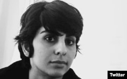 Sepideh fără hijab