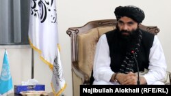 سراج الدین حقانی سرپرست وزارت داخله حکومت طالبان