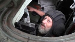 Ukrainian Tank Crews Recount Battles From The Front Lines