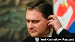 Ministar kulture u Vladi Srbije Nikola Selaković