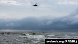 Балтійське море, фото ілюстративне