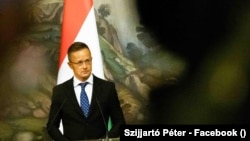 Ніколенко відповів Сійярто: «Будапешт мав можливість допомогти вибороти мир в Україні та Європі, але став на іншу сторону історії»