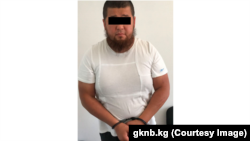 Чыңгыз Жумагулов. УКМК тараткан сүрөт. 15-июль, 2022-жыл.