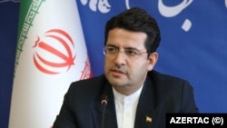 Ադրբեջանում Իրանի դեսպան Սեյիդ Աբաս Մուսավի, արխիվ