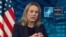U.S. Ambassador to NATO Julianne Smith (file photo)