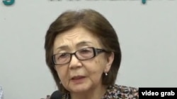 Раина Асакеева.