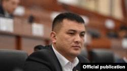 Максатбек Сарбагышев