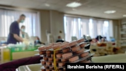 Salla ku pacientët me kancer marrin shërbime onkologjike, Klinika e Onkologjisë SHSKUK, 4 shkurt 2022.