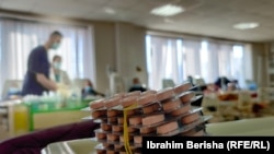 Klinika e Onkologjisë. Fotografi nga arkivi.