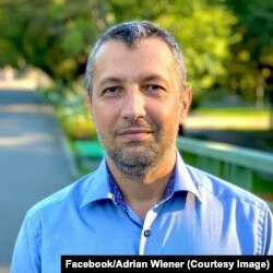 Adrian Wiener, senator USR de Arad și medic, fost manager al Spitalului Județean de Urgență Arad