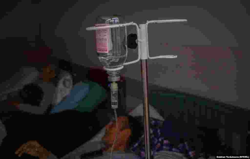 2020-жылы 707 кишиден ашказан рагы аныкталса, анын 500ү эркектер, 577 кишиден өпкө, бронханын шишиги аныкталса, анын 357си эркектер болгон.