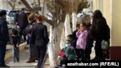 Туркменистан  (иллюстративное фото) 