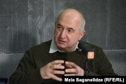 პაატა ზაქარეიშვილი