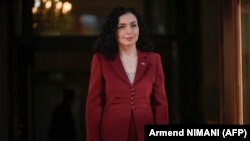 Predsednica Kosova, Vjosa Osmani