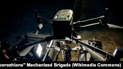 Безпілотник, використовуваний у війні Росії та України