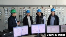 Министерот за економија Крешник Бектеши и директорот на АД ЕСМ Васко Ковачевски ја посетија Топланата Исток со што го означија стартот на грејната сезона. 15 октомври, 2022