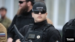 Кадыров Адам