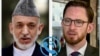 تام ویست نماینده امریکا برای افغانستان با حامد کرزی تلفنی صحبت کرد 