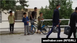 Illýustrasiýa suraty. Aşgabat ş. Maý, 2022 ý.