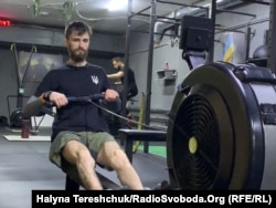 Ігор Галушка з 24 лютого не міг займатись спортом