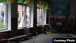 Обстріляна школа, Сумська область, 4 травня 2022 року, ілюстративне фото