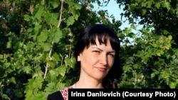 Ірина Данилович