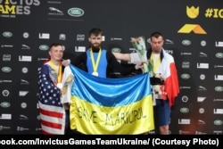 Ігор Галушка нагадав світові про Маріуполь