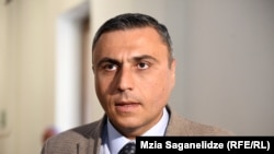 Давит Матикашвили