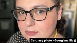 Jurnalista Georgiana Ilie a dezvoltat un newsletter care te ajută să faci economie la mâncare.