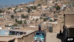 افغانستان - شهر کابل 