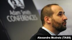 Economist rus Andrei Movcian