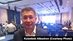 Жодар Сайдилкан, туризм секторундагы ишкер чөйрөнүн өкүлү.