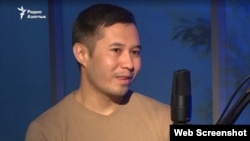 Гражданский активист Дархан Шарипов