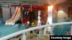 "Ала-Тоо" аквапаркы. 