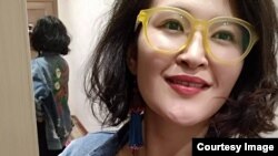 Айзат Шакиева.