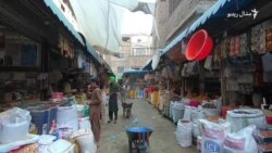 د پېښور دوکانداران: پر افغانستان د طالبانو له واکمنېدو راهیسې کاروبار خراب شوی