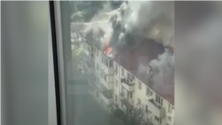 Новоросійськ атакували дрони