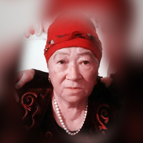 Этекбаева Атырбүбү