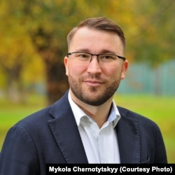 Микола Чернотицький