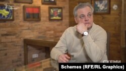 Член комітету з питань національної безпеки, оборони та розвідки Сергій Рахманін