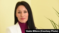 доктор Васка Митова, специјалист-психијатар