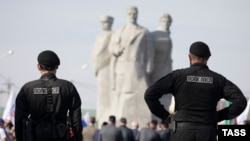 Соьлжа-ГIала, полици