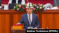 Нуржигит Кадырбеков.