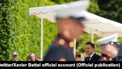 Премʼєр-міністр Люксембургу Ксавʼє Беттель