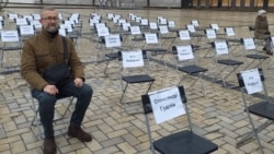 «Люди превыше всего!». Есть шанс освободить всех заключенных Россией украинцев? (видео)