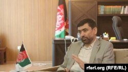 احمد فیصل بیکزاد والی بدخشان